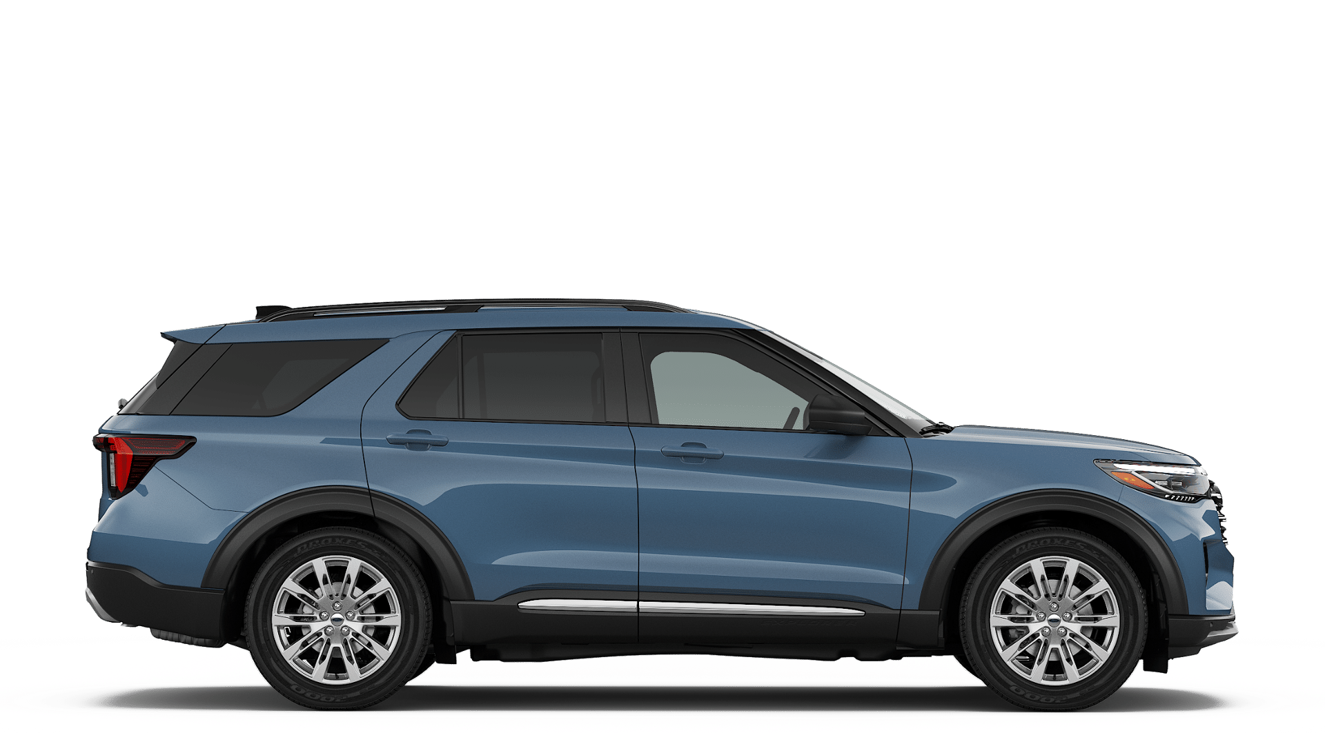 2026 Ford Explorer® External Image 1